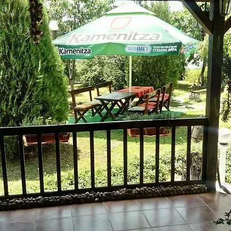 Къща За Гости При Пената Penzion Pliska