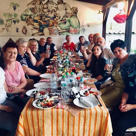 Къща За Гости При Пената Penzion Pliska